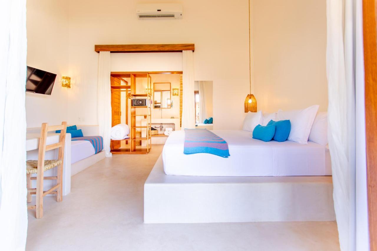 Cafe Jeri Hotel Jijoca de Jericoacoara Exterior foto A room at the hotel