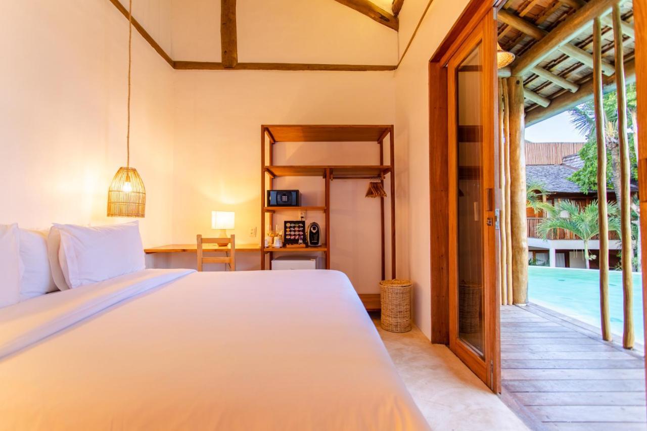 Cafe Jeri Hotel Jijoca de Jericoacoara Exterior foto A bedroom at the resort