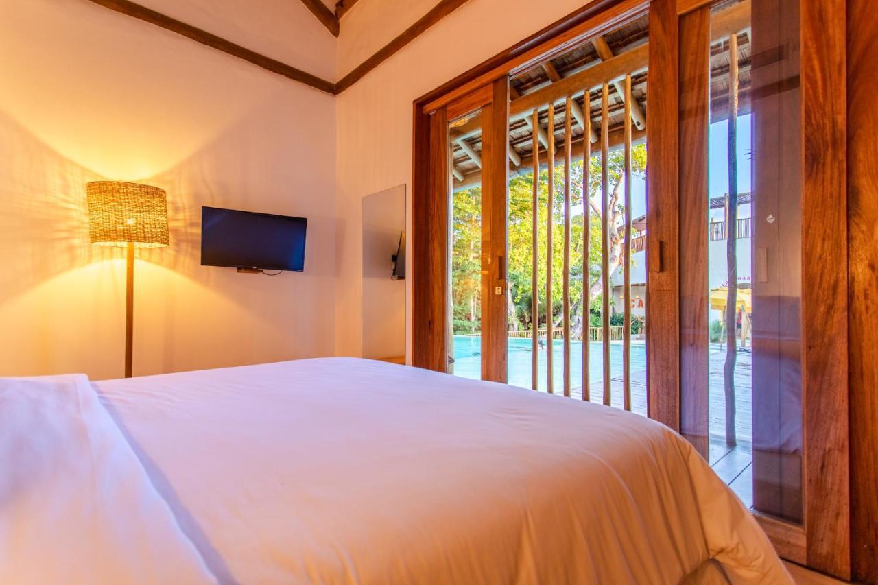 Cafe Jeri Hotel Jijoca de Jericoacoara Exterior foto A bedroom at the hotel