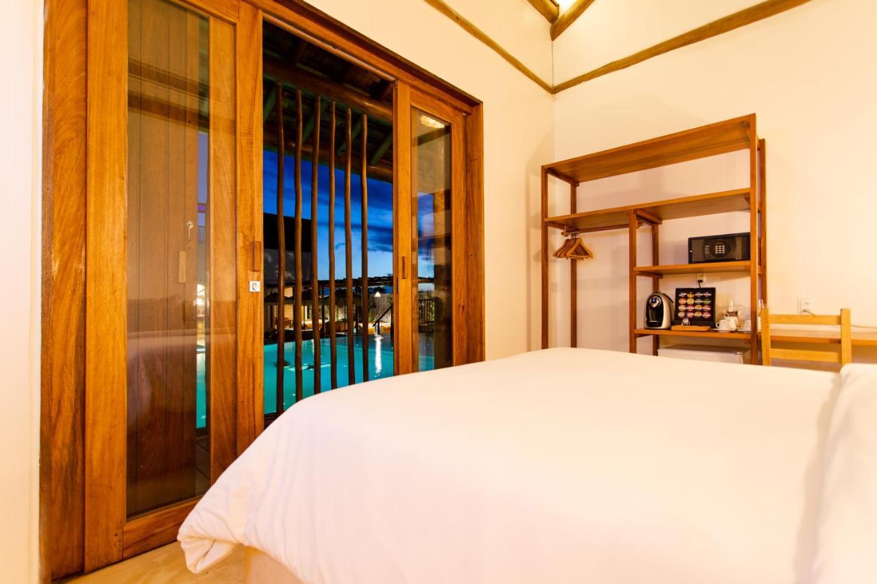 Cafe Jeri Hotel Jijoca de Jericoacoara Exterior foto A bedroom at the resort