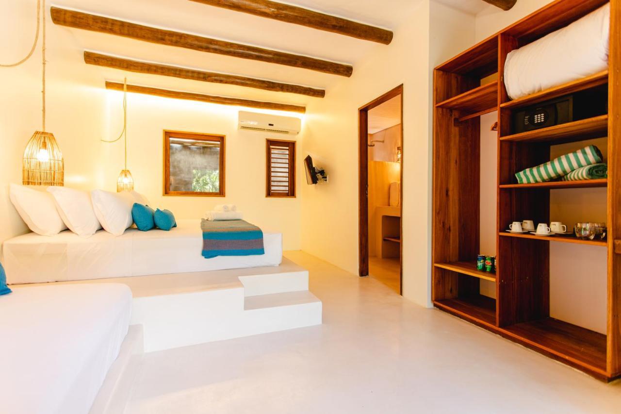Cafe Jeri Hotel Jijoca de Jericoacoara Exterior foto Deluxe Room