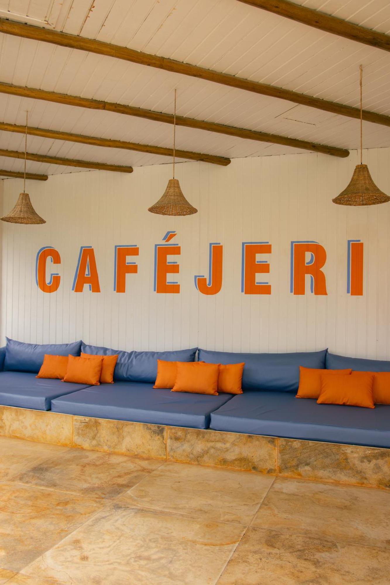 Cafe Jeri Hotel Jijoca de Jericoacoara Exterior foto