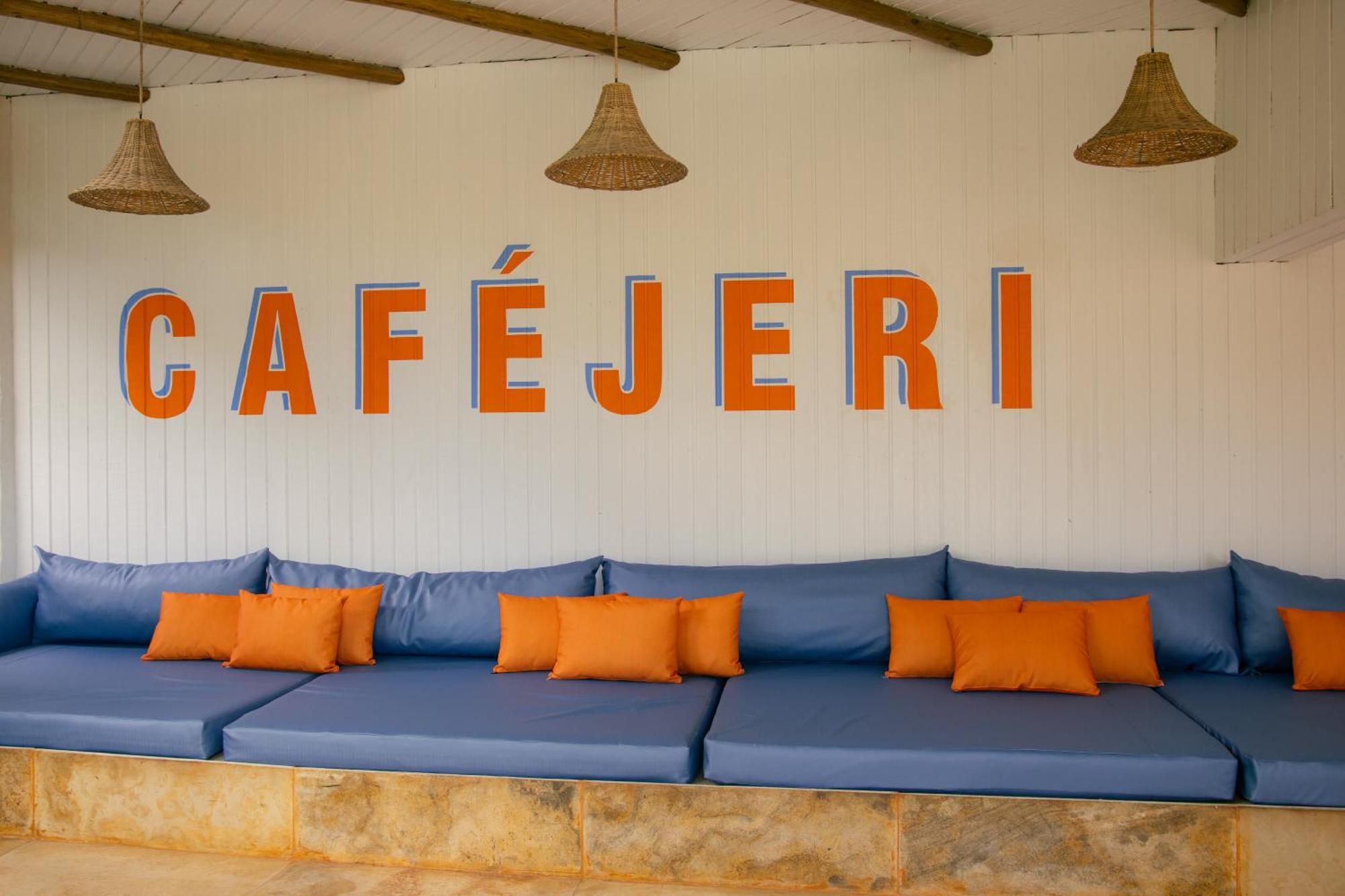 Cafe Jeri Hotel Jijoca de Jericoacoara Exterior foto