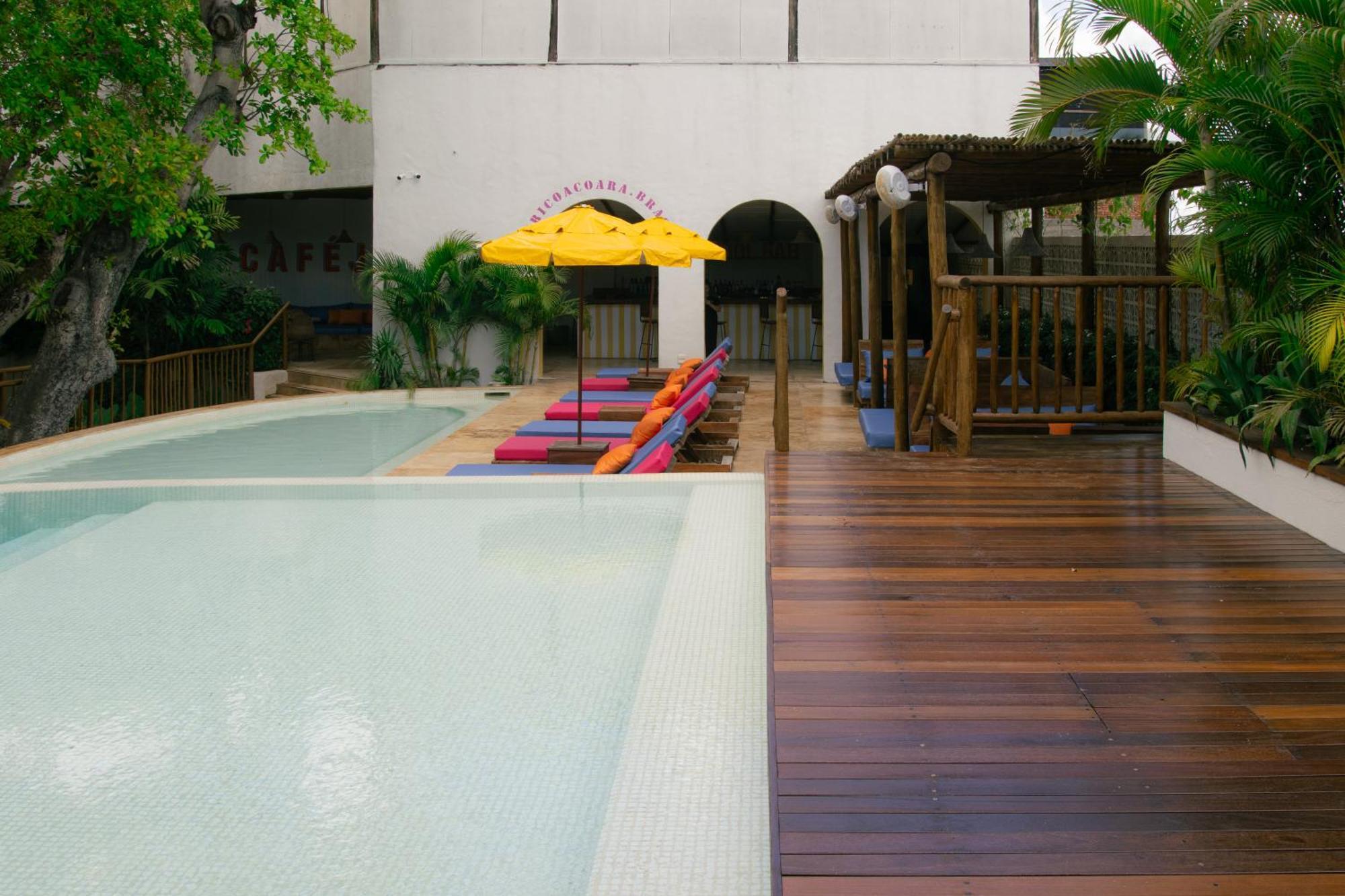Cafe Jeri Hotel Jijoca de Jericoacoara Exterior foto