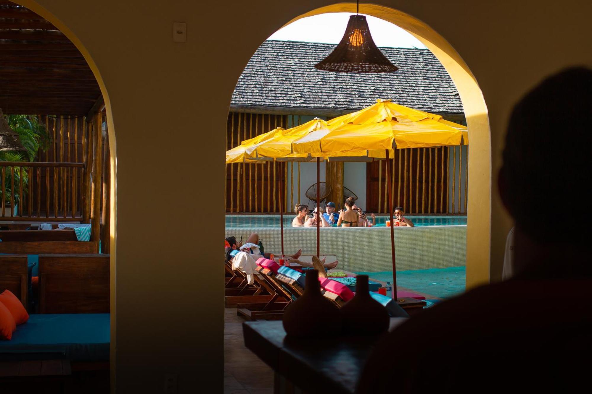 Cafe Jeri Hotel Jijoca de Jericoacoara Exterior foto